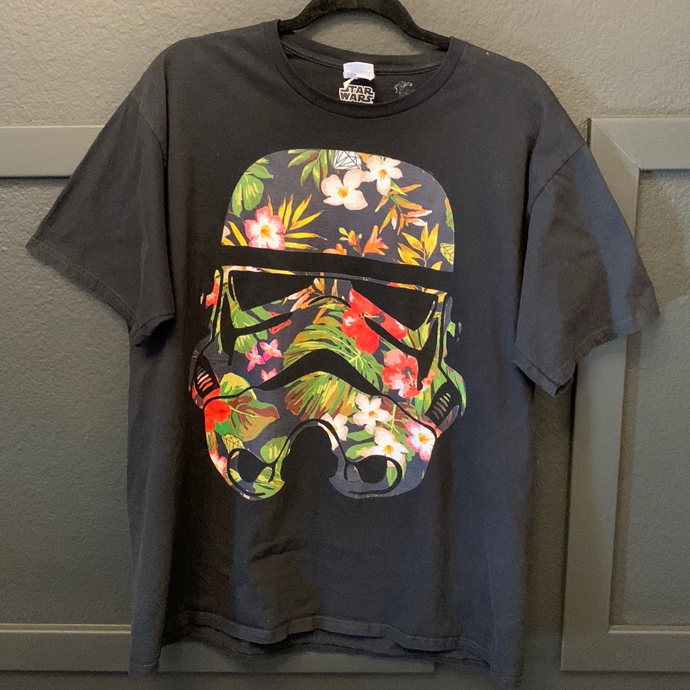 Star Wars Men’s Stormtrooper Shirt